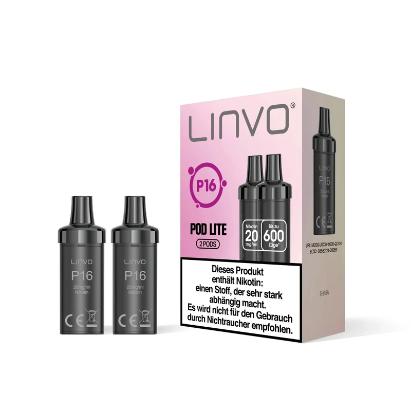 LINVO PodLite Pods P16