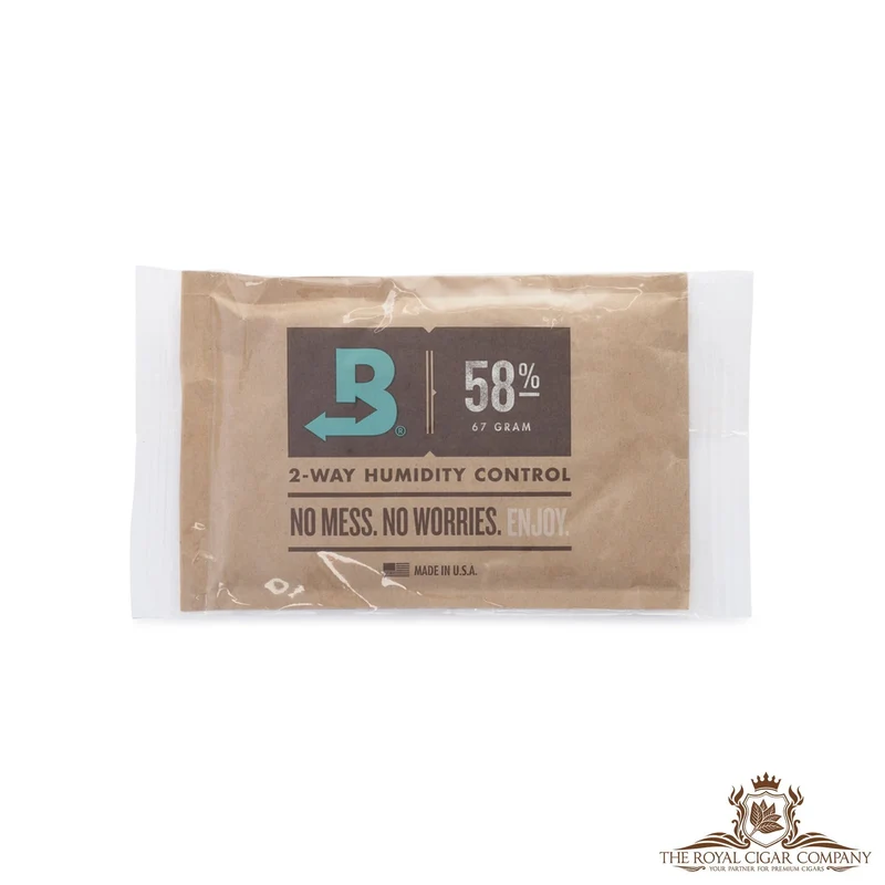 Boveda 58 % Feuchtigkeitsregulierer