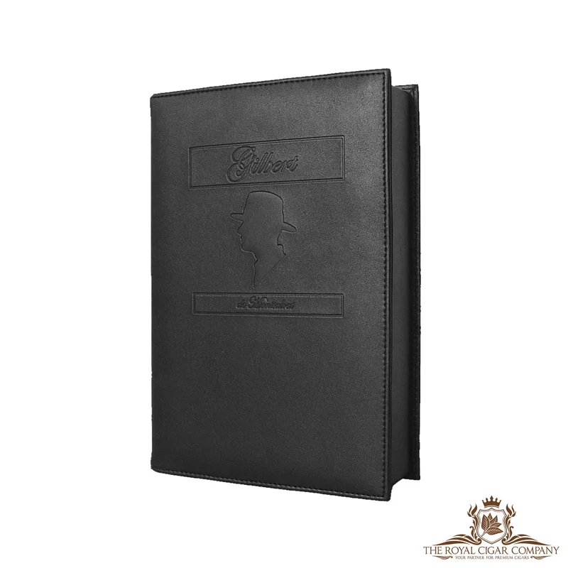 Gilbert de Montsalvat Buchhumidor