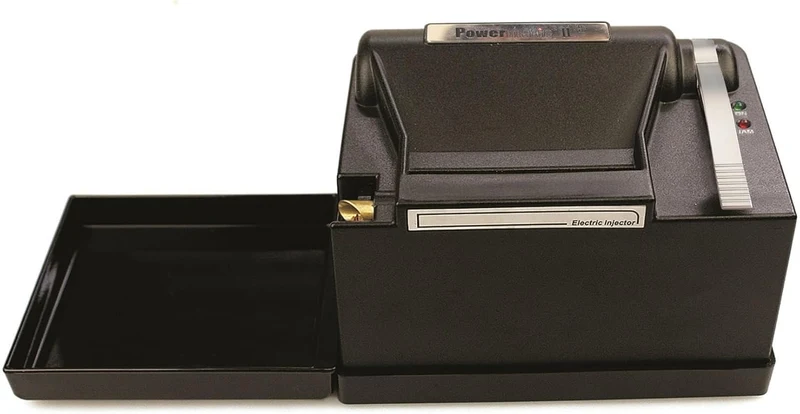 Powermatic II+ (2 Plus) Electric Cigarette Injector Machine