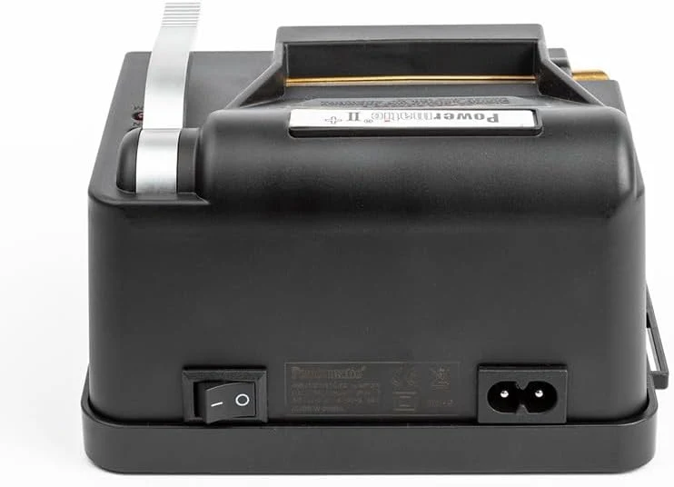 Powermatic II+ (2 Plus) Electric Cigarette Injector Machine