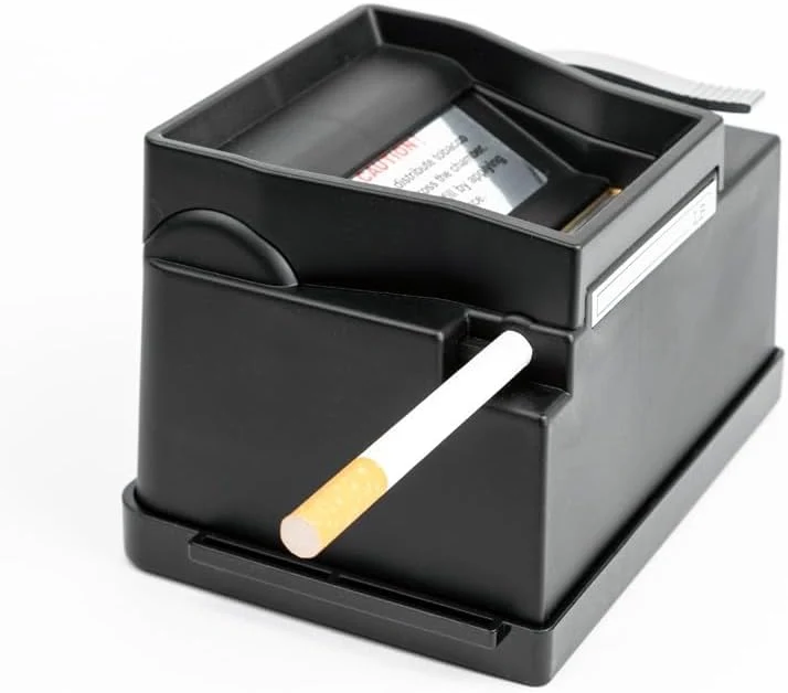 Powermatic II+ (2 Plus) Electric Cigarette Injector Machine