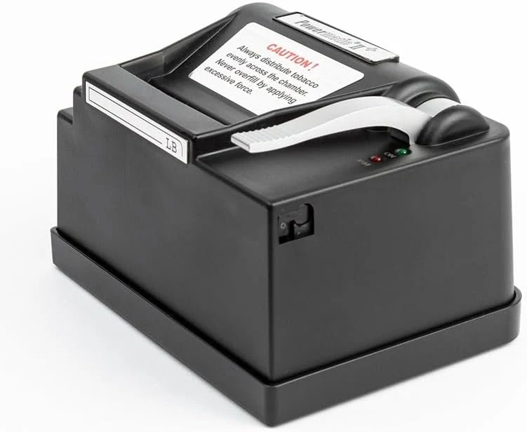 Powermatic II+ (2 Plus) Electric Cigarette Injector Machine