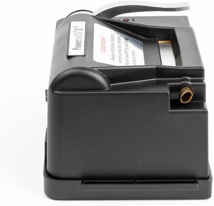 Powermatic II+ (2 Plus) Electric Cigarette Injector Machine