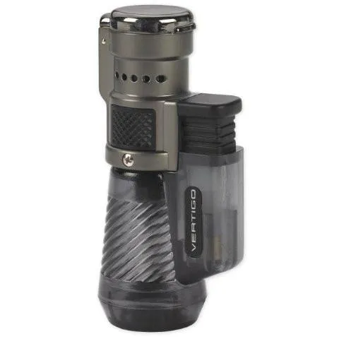 Vertigo Cyclone Triple Torch Windproof Cigar Lighter