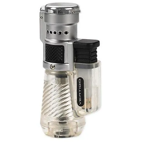 Vertigo Cyclone Triple Torch Windproof Cigar Lighter