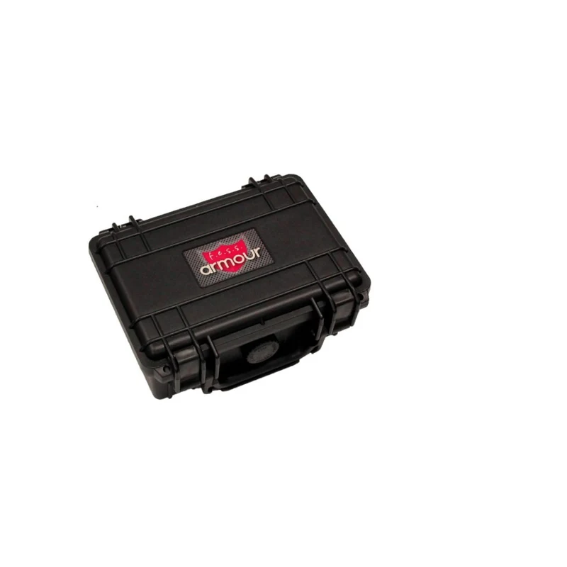 Travel Cigar Humidor - Crushproof Waterproof 15 Cigar Case