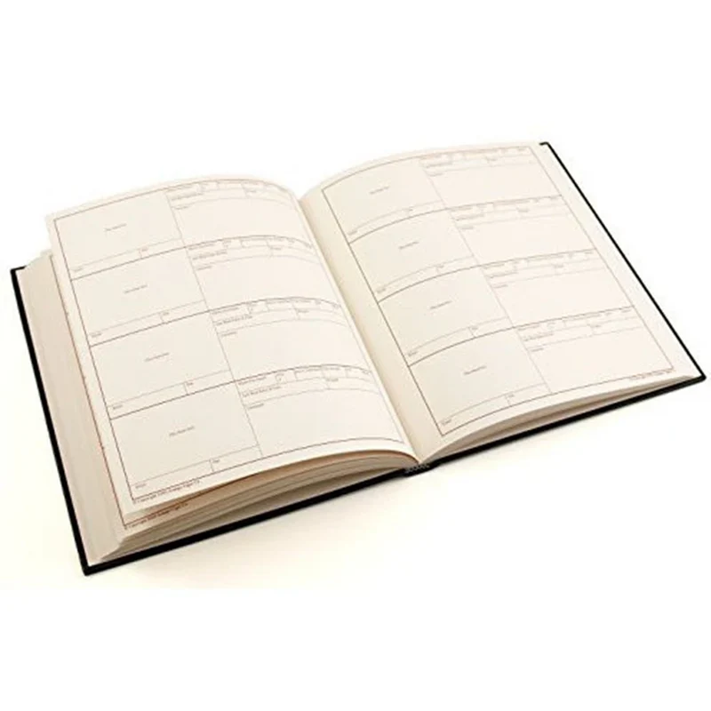 Cigar Dossier Journal - Personal Cigar Tasting Log
