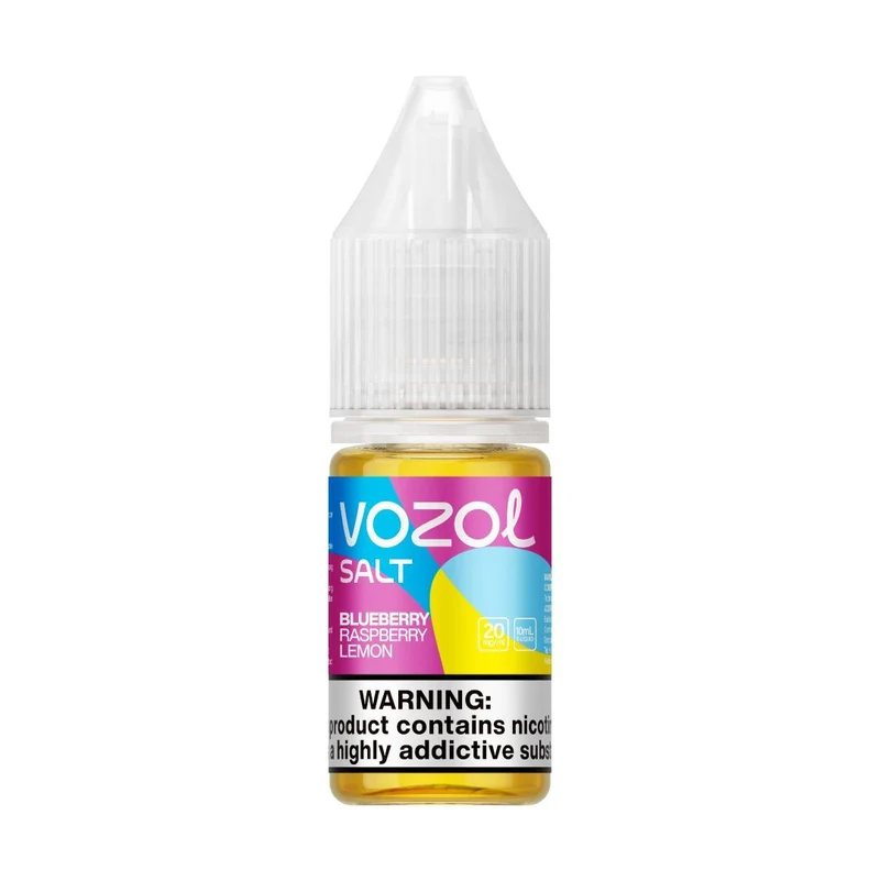 Vozol - Liquid (10 ml / 20 mg) Blueberry Raspberry Lemon