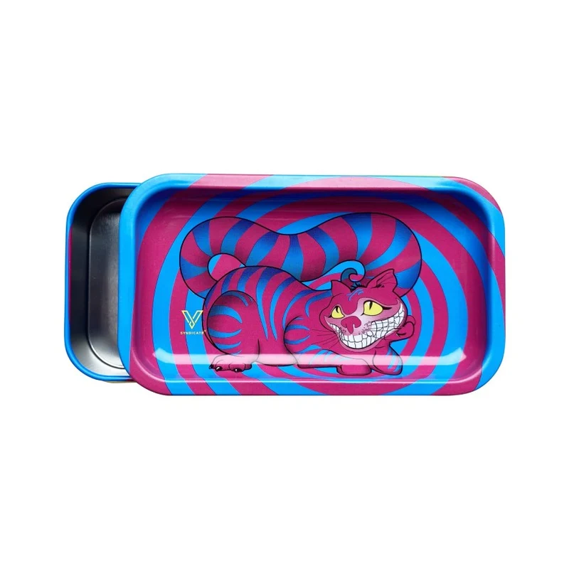 V Syndicate Syndicase 2.0 Seshigher Cat – Rolling Tray Box