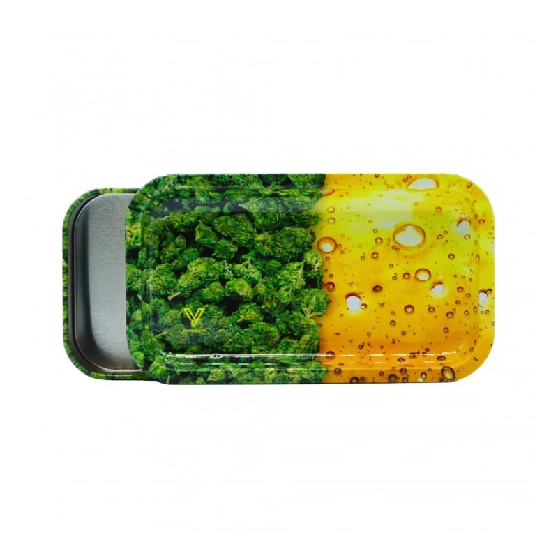 V Syndicate Syndicase 2.0 Oil & Buds – Rolling Tray Box