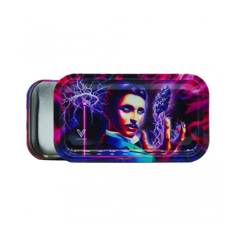 V Syndicate Syndicase 2.0 High Voltage – Rolling Tray Box