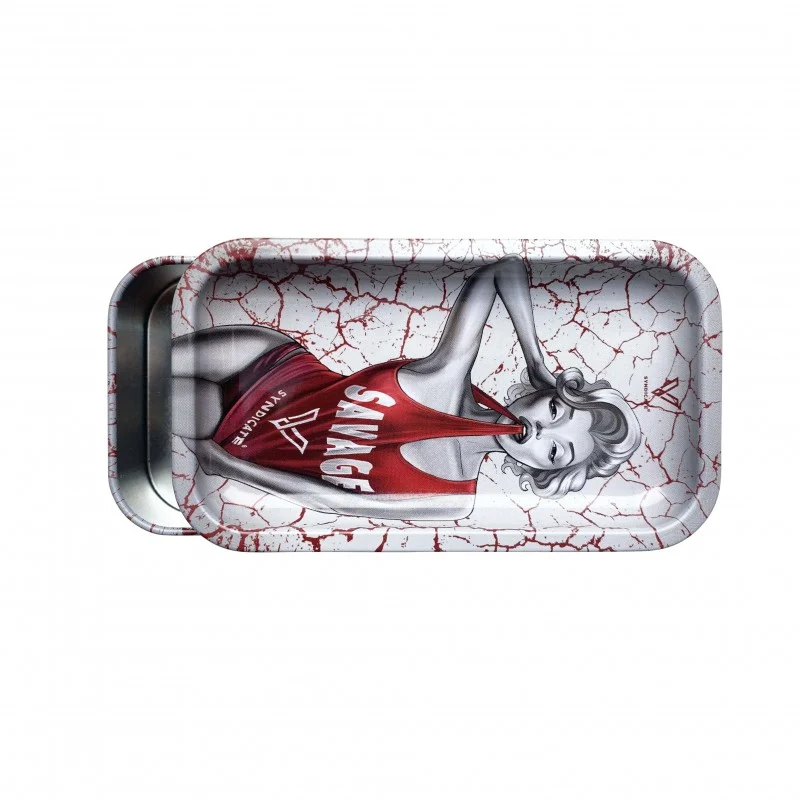 V Syndicate Syndicase 2.0 Dank Diva – Rolling Tray Box