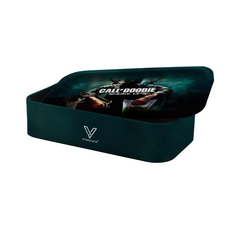 V Syndicate Syndicase 2.0 Call of Doobie – Rolling Tray Box