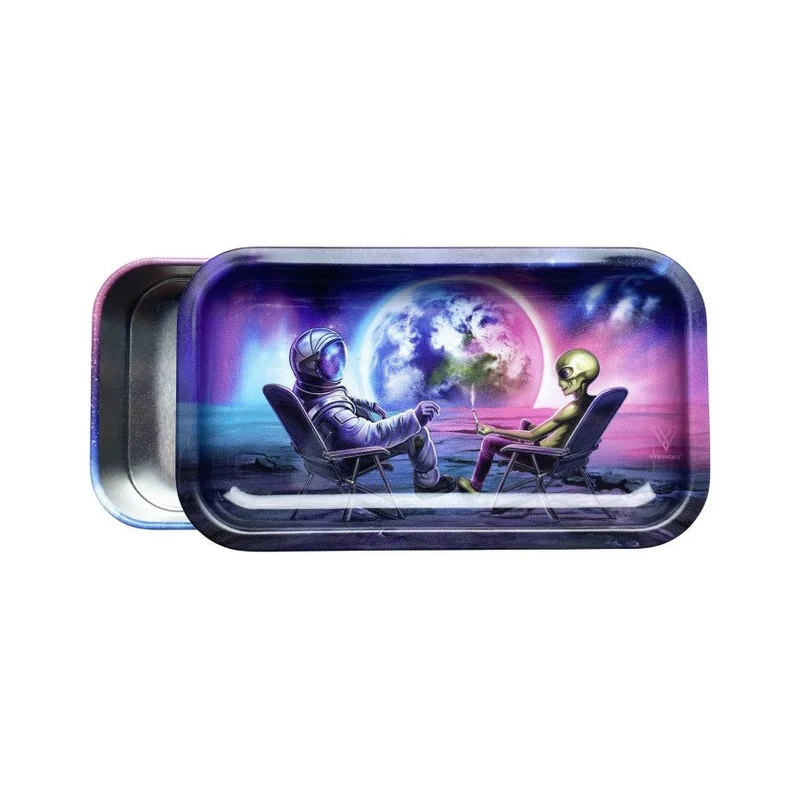 V Syndicate Syndicase 2.0 Blunt Orbit – Rolling Tray Box