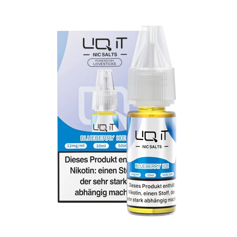 Lovesticks LIQ IT Liquid