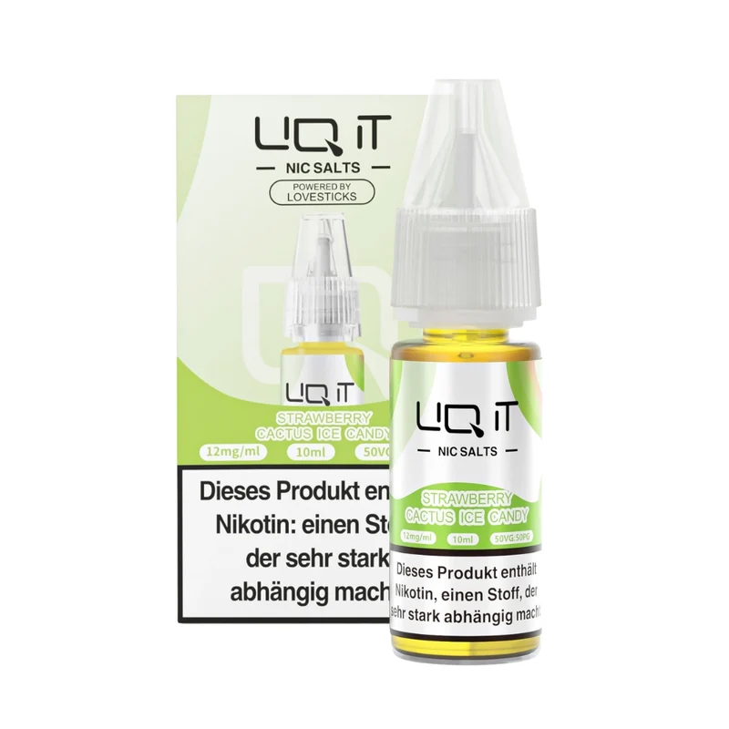 Lovesticks LIQ IT Liquid