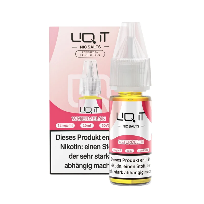 Lovesticks LIQ IT Liquid