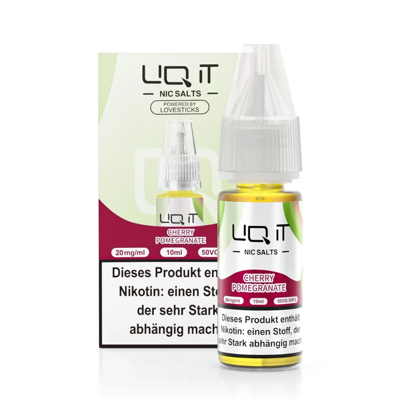 Lovesticks LIQ IT Liquid