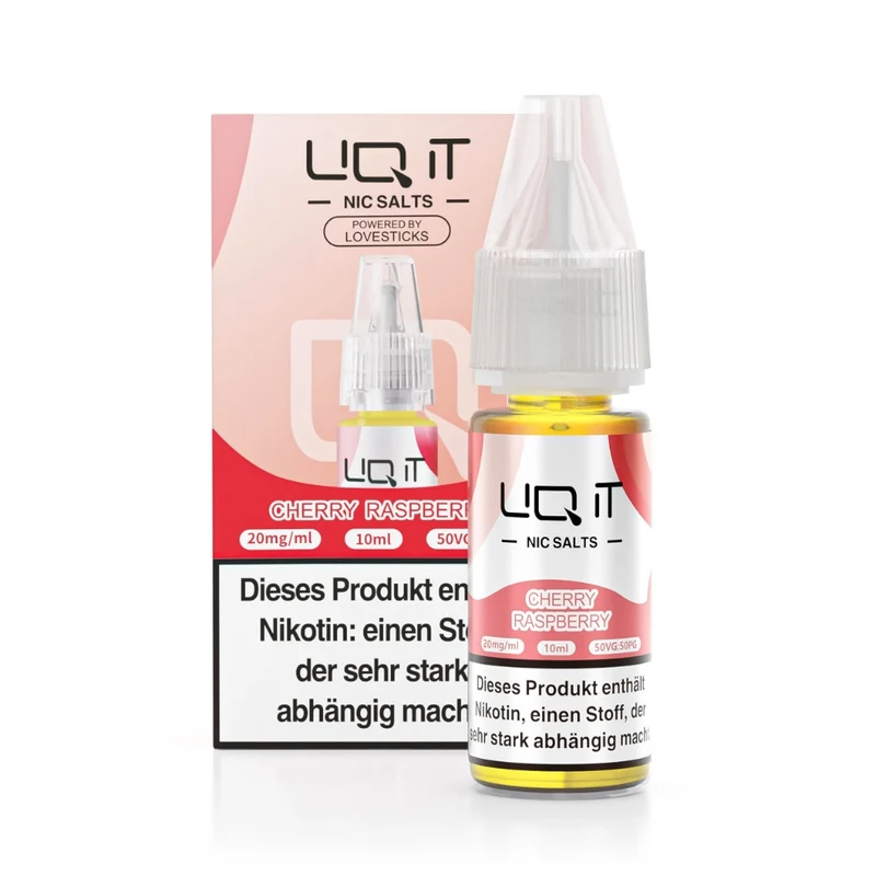 Lovesticks LIQ IT Liquid