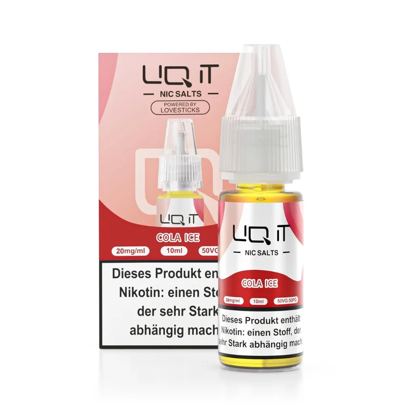 Lovesticks LIQ IT Liquid