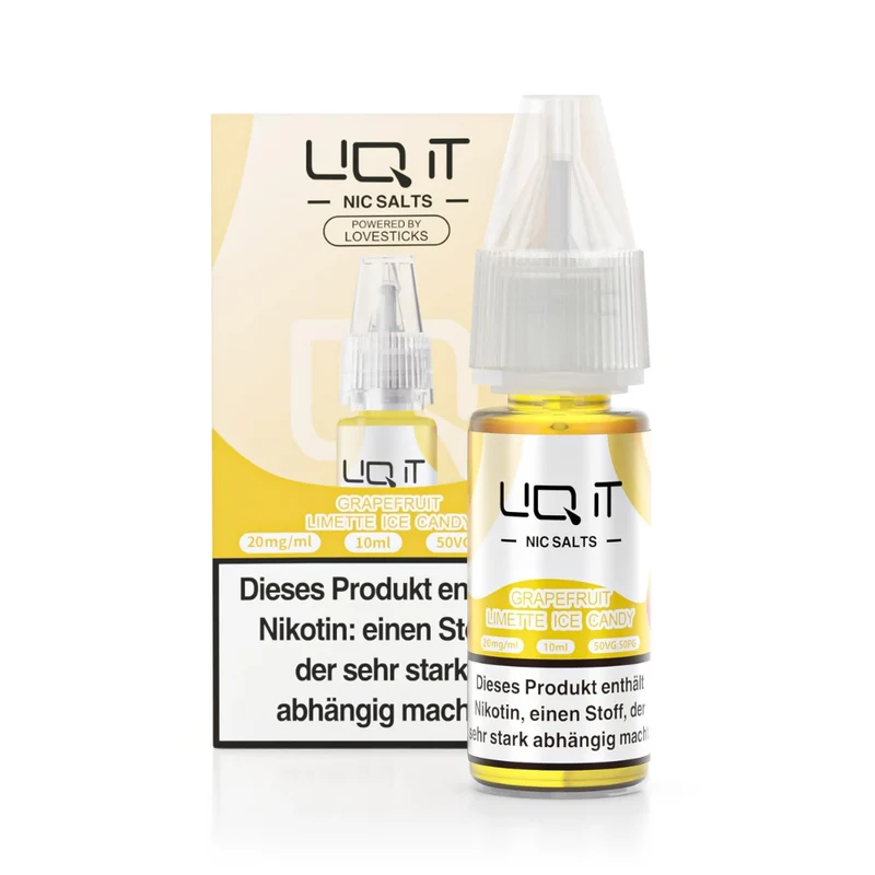 Lovesticks LIQ IT Liquid
