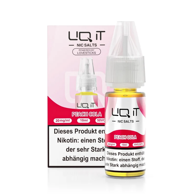 Lovesticks LIQ IT Liquid