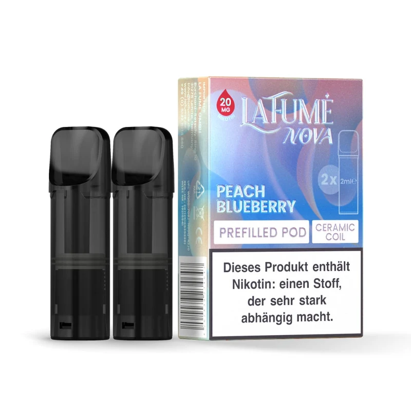 LaFumé Nova Pods