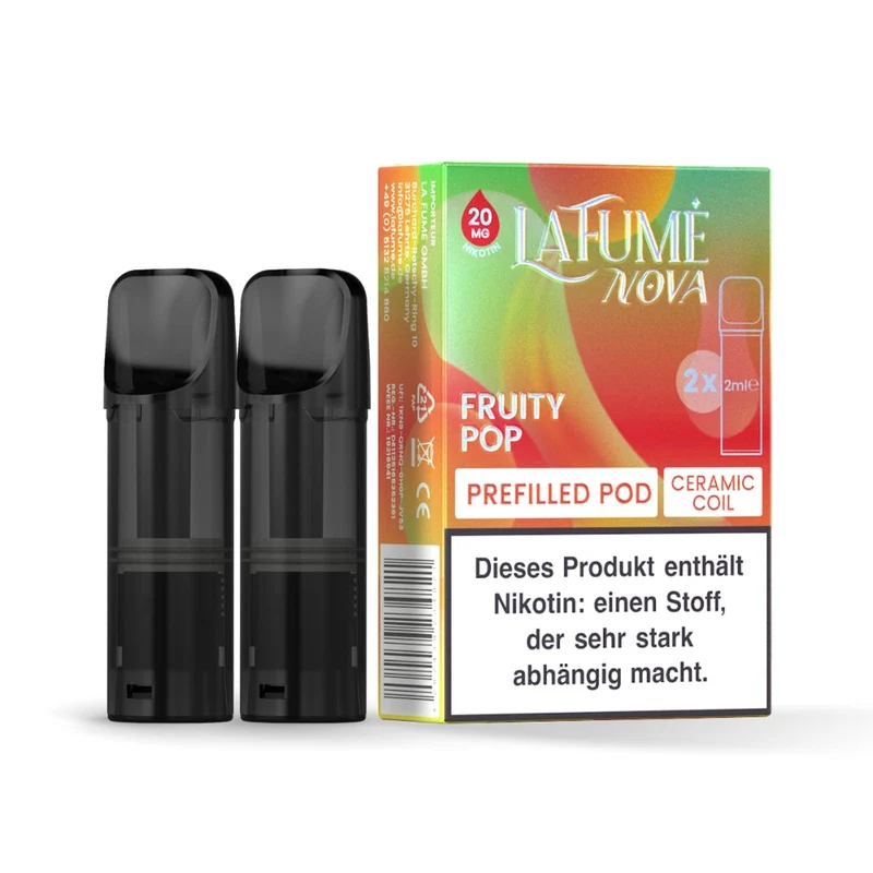 LaFumé Nova Pods