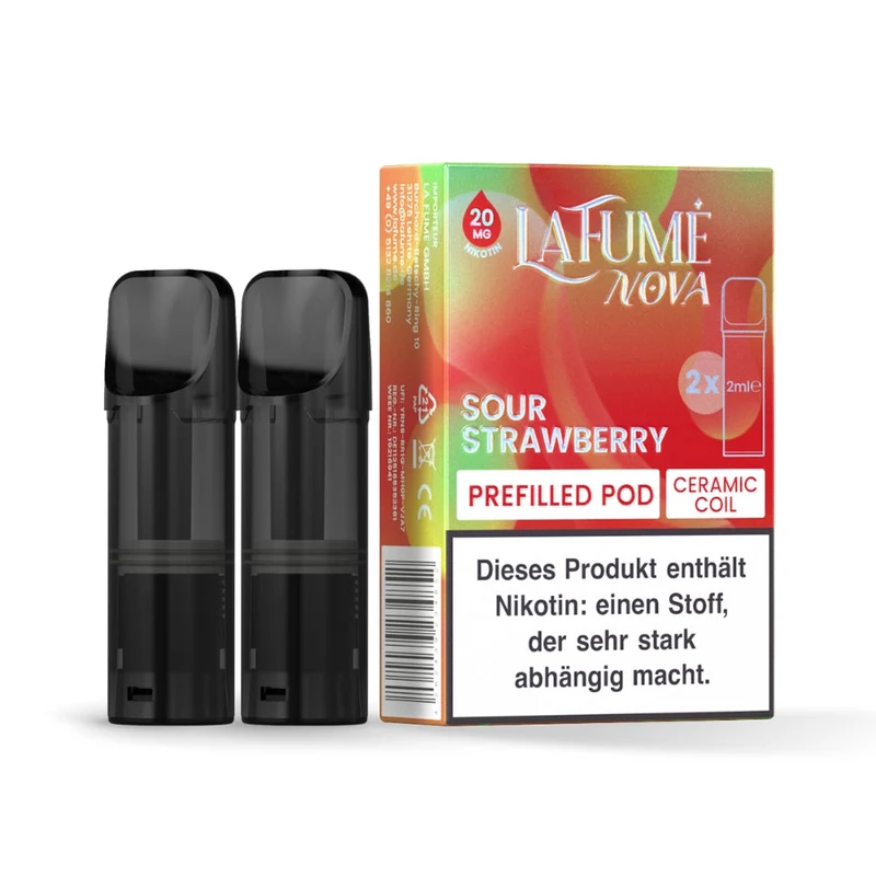 LaFumé Nova Pods