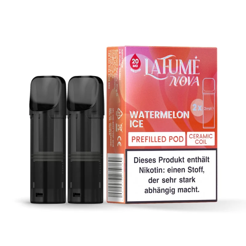 LaFumé Nova Pods