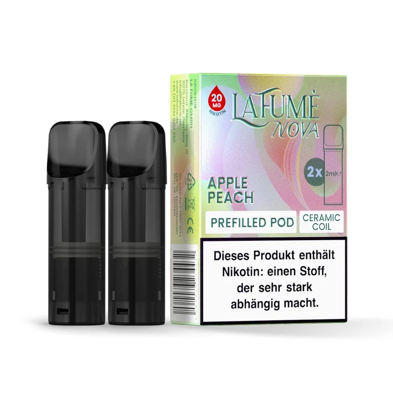 LaFumé Nova Pods