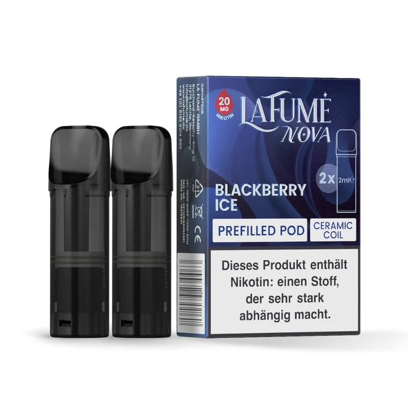 LaFumé Nova Pods