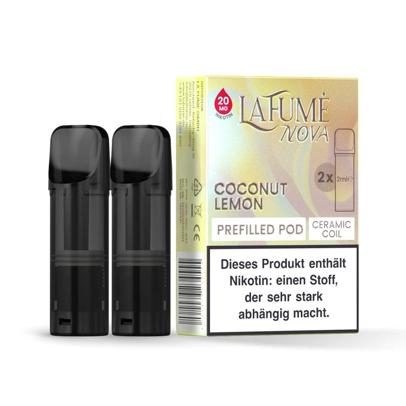 LaFumé Nova Pods
