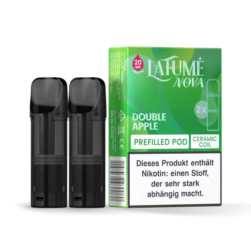LaFumé Nova Pods