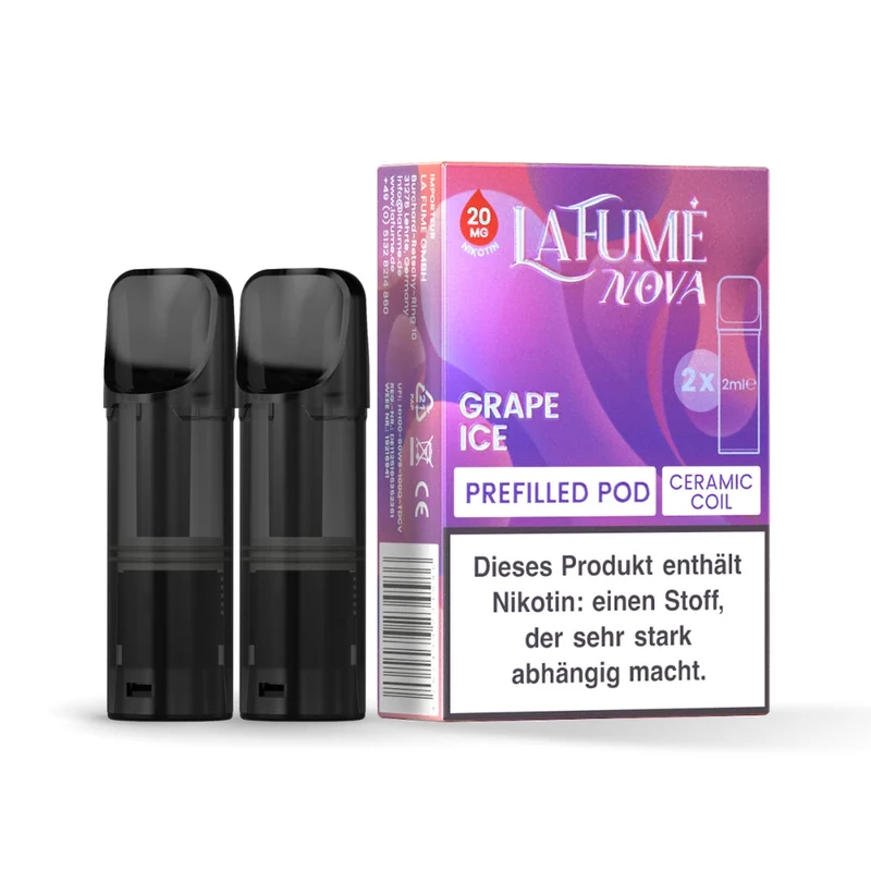 LaFumé Nova Pods