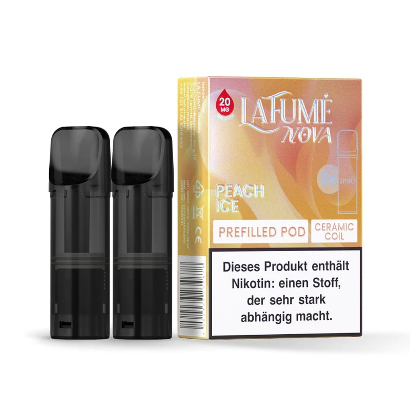 LaFumé Nova Pods