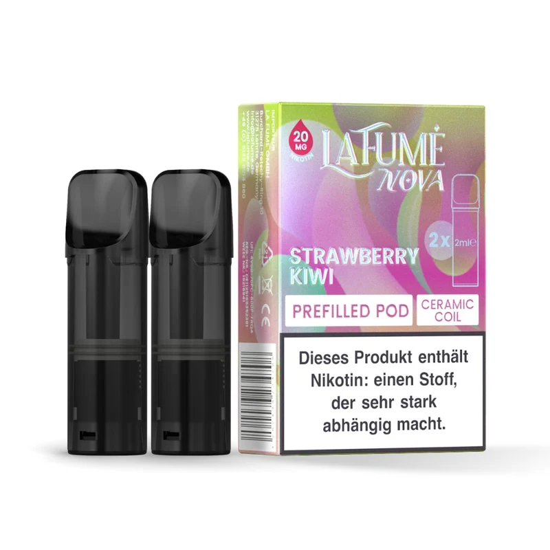 LaFumé Nova Pods