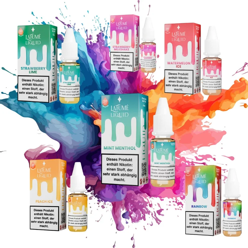 La Fumé Liquid