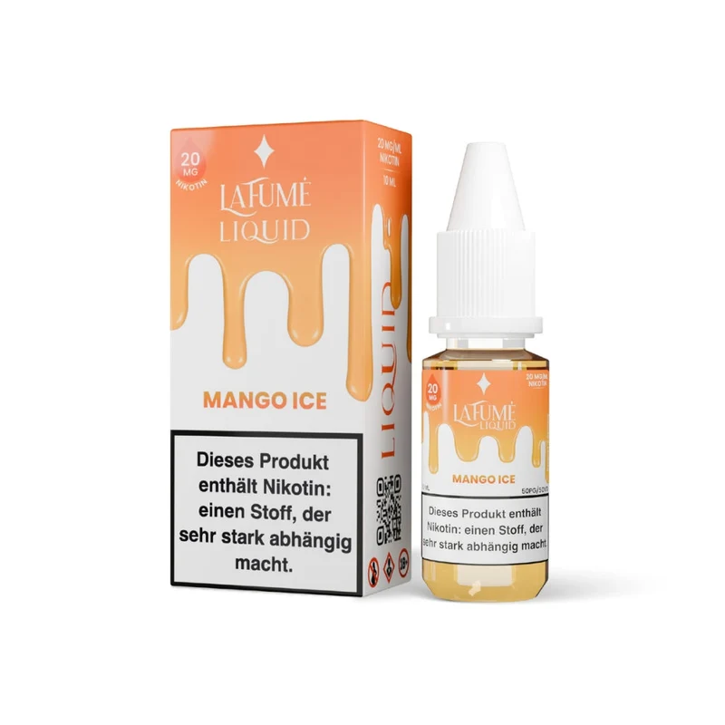 La Fumé Liquid
