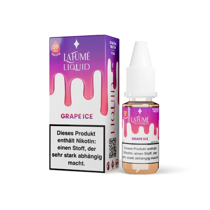 La Fumé Liquid