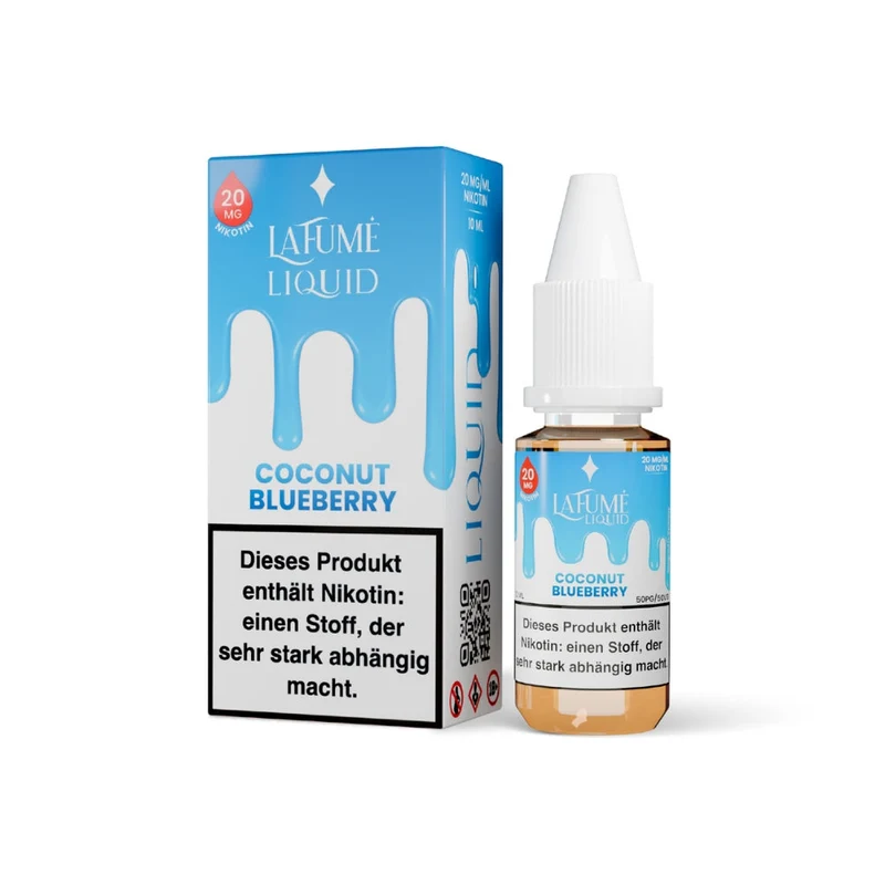 La Fumé Liquid