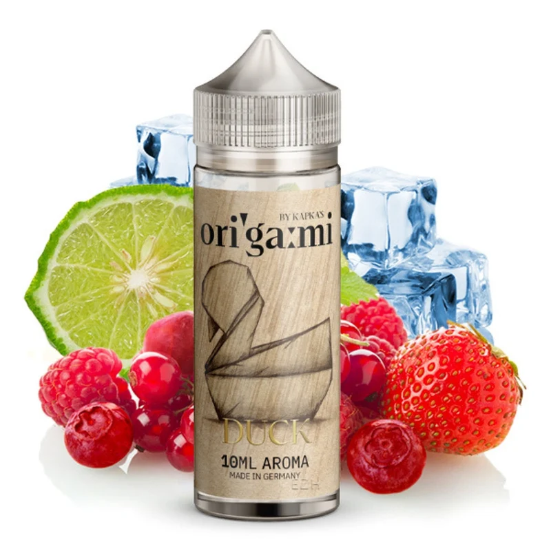 Kapkas Longfill Aroma 120ml