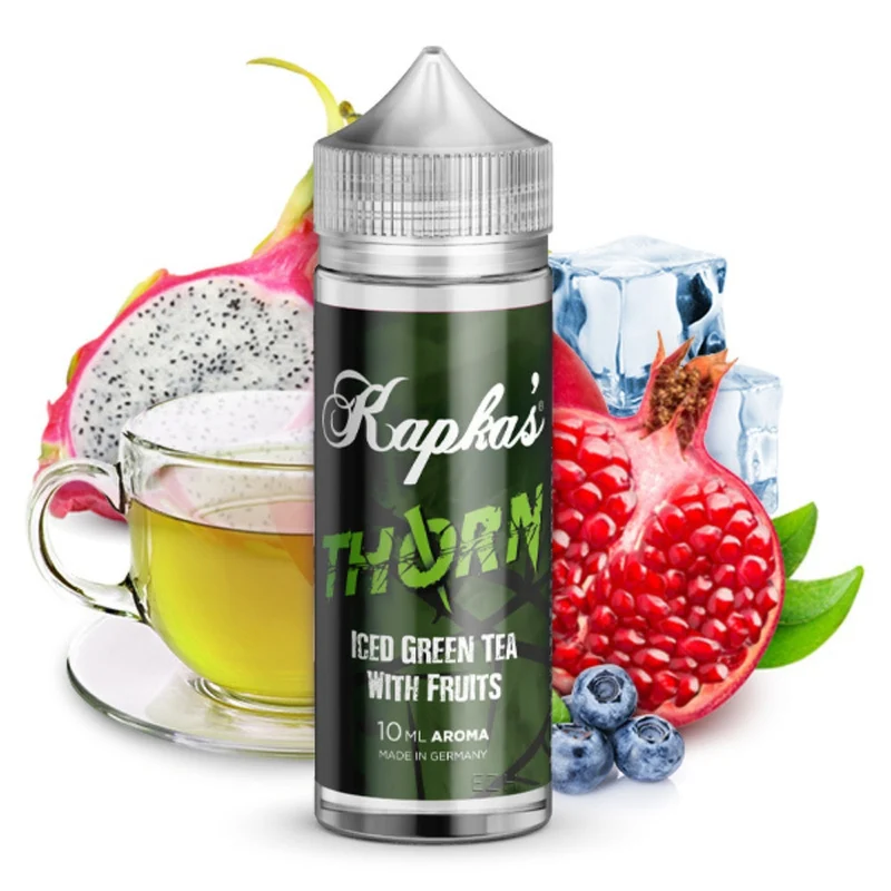 Kapkas Longfill Aroma 120ml