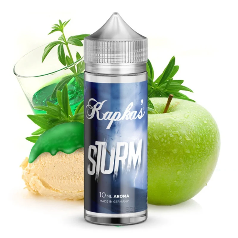 Kapkas Longfill Aroma 120ml