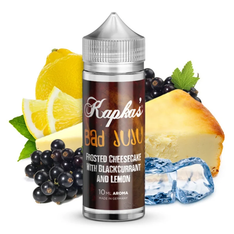 Kapkas Longfill Aroma 120ml
