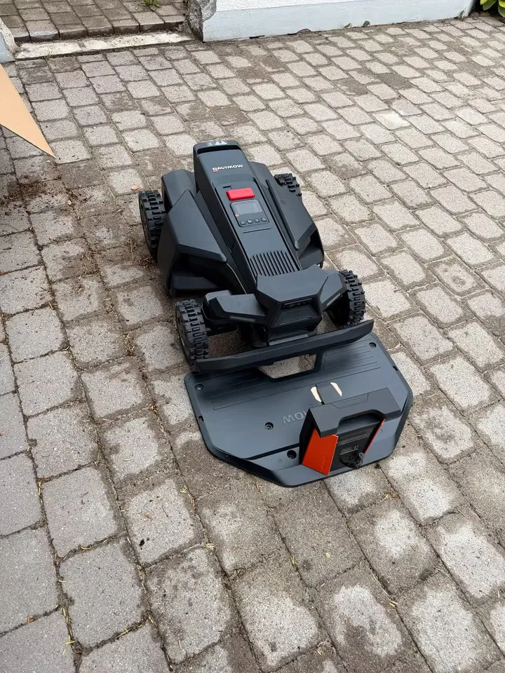 Segway Navimow X420 schwarz