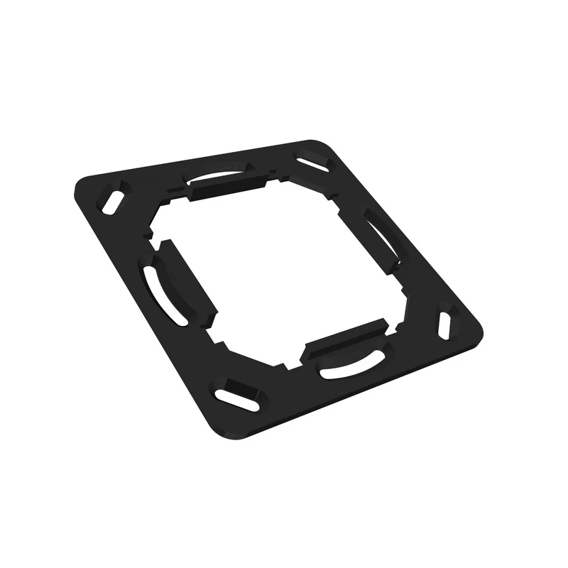 Loxone Touch Air / Tree / Nano Rahmen Adapter für das Gira Esprit Glas System