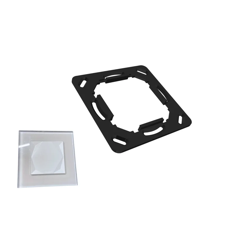 Loxone Touch Air / Tree / Nano Rahmen Adapter für das Gira Esprit Glas System