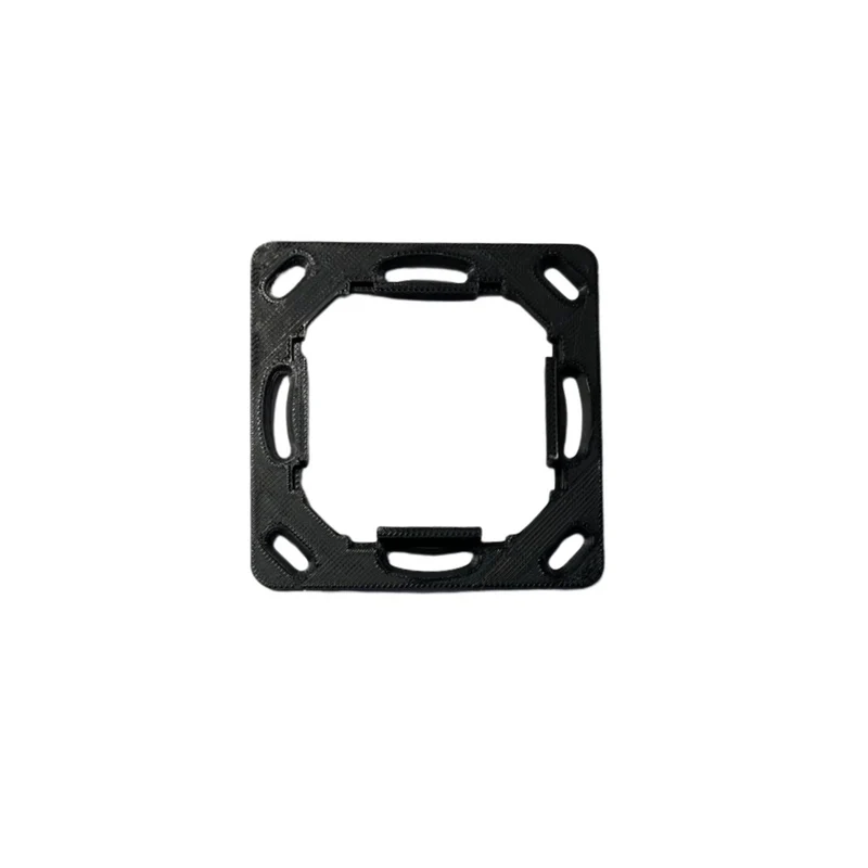 Loxone Touch Air / Tree / Nano Rahmen Adapter für das Gira Esprit Glas System